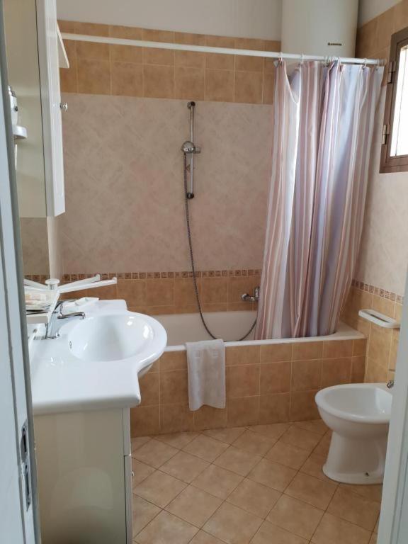 B&B Atena 加利波利 外观 照片